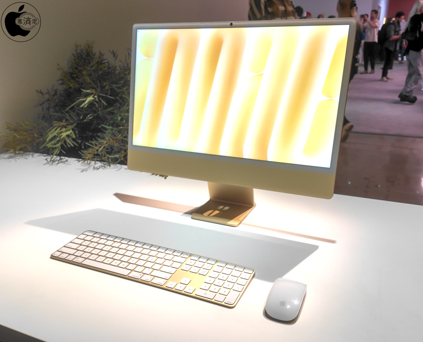 付属品完品Mac mini M4 (2024) 16GB キーボードマウスセット 付属品完