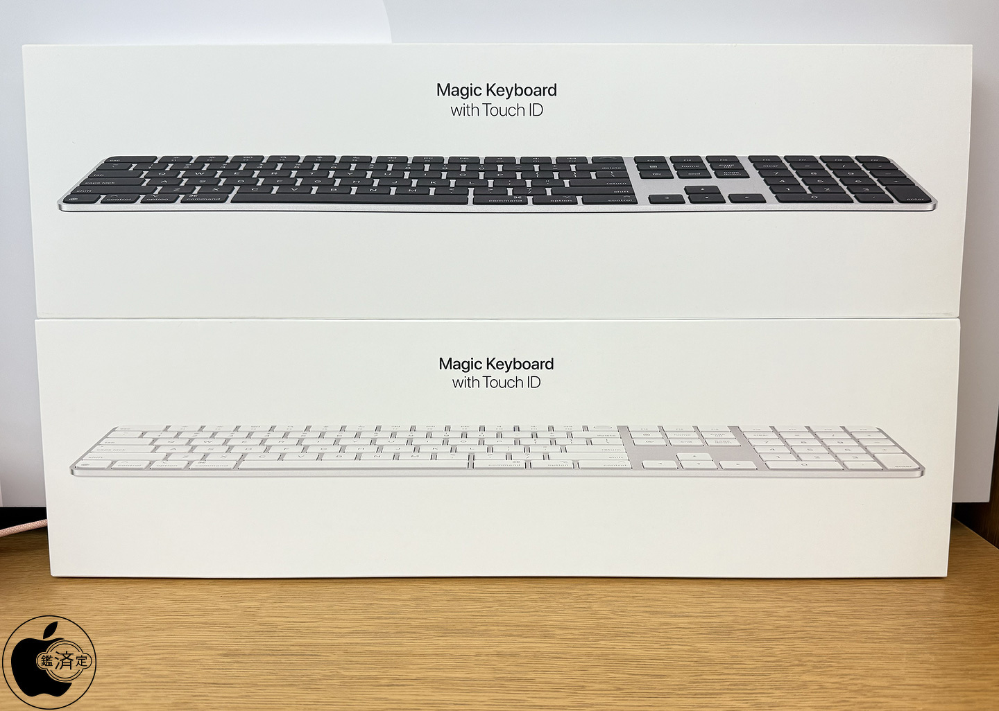 Apple、USB-C充電方式に変更した「Touch ID搭載Magic Keyboard
