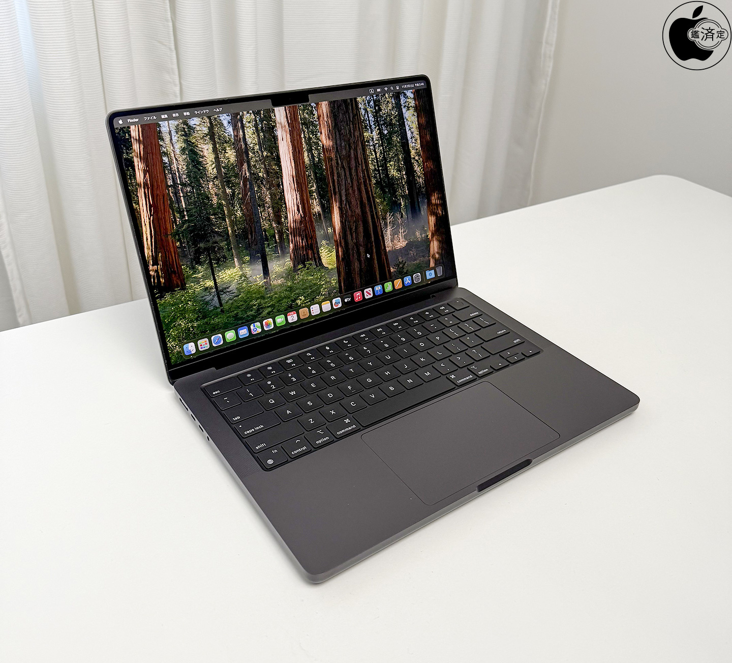 MacBook Pro (14-inch, M4, 2024)をチェック | Mac | Mac OTAKARA