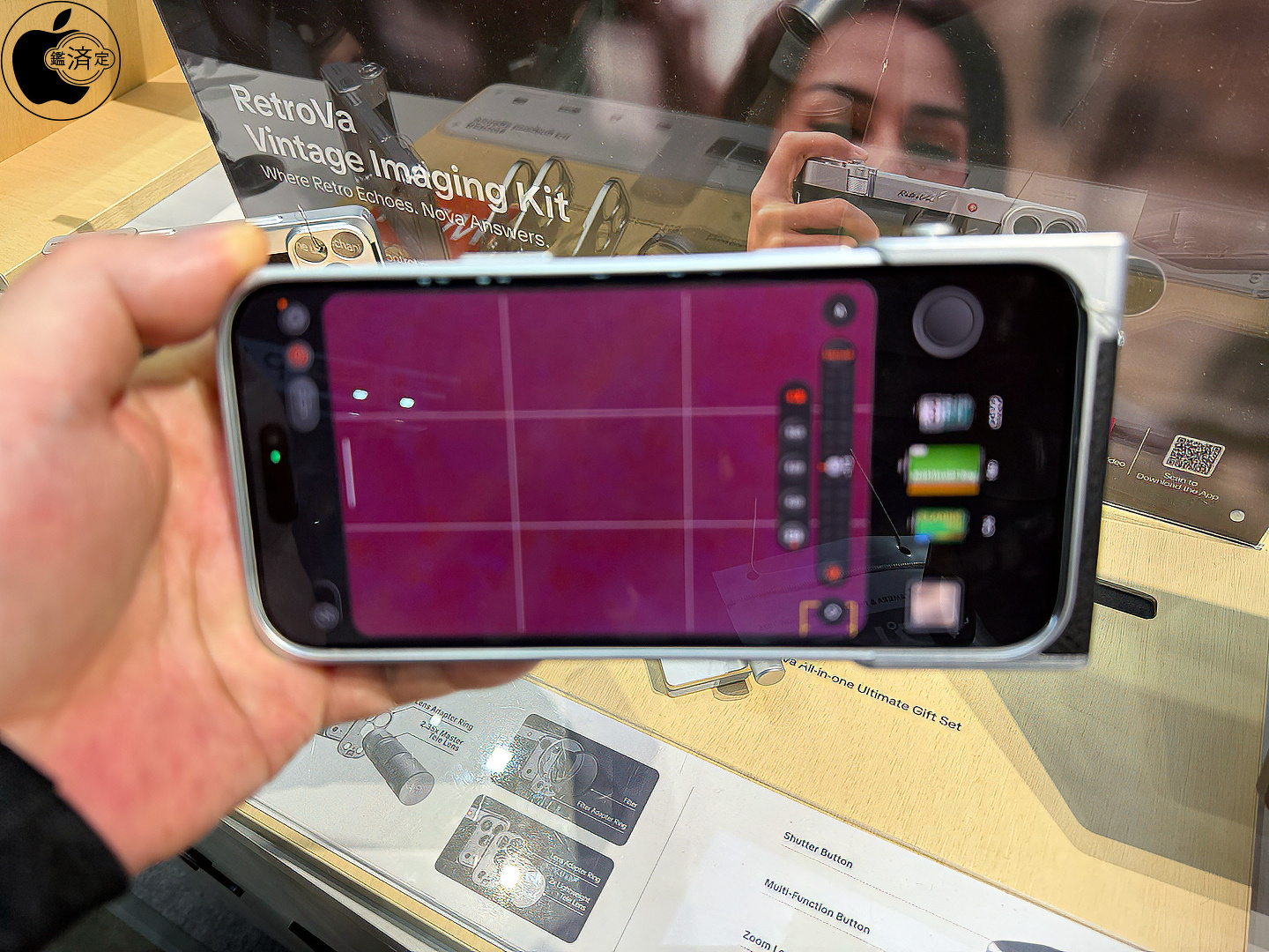 CP+2026：PGYTECH、iPhone 16/17 Proシリーズ用レンズマウント対応