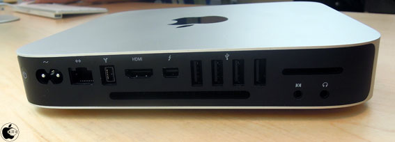 Mac mini Mid 2010 メモリ16GB/SSD250GB換装済み Mac mini Mid 2010