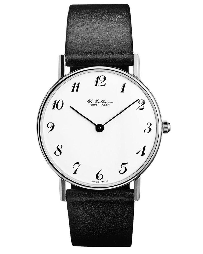 Ole Mathiesen Classic Series Watch | Maclin Studio