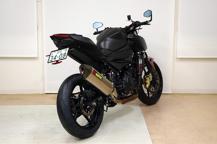 ワンダーカインド・バーエンドミラー CNC-3D削り出し！