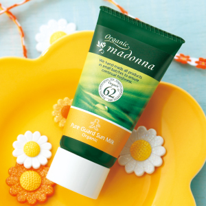 オーガニックマドンナ ピュアガードサンミルク 45g / マドンナ