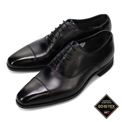 GORE-TEX】モデロ MODELLO ゴアテックス 高級 ストレートチップ 内羽根