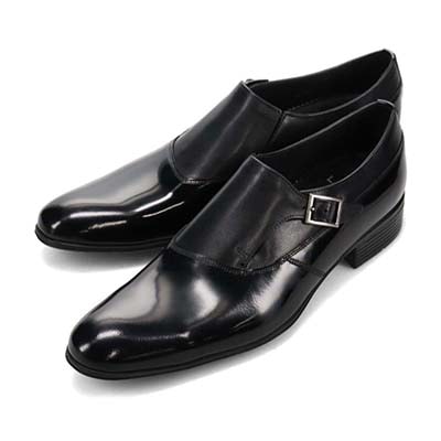 ランバンコレクション LANVIN COLLECTION 異素材MIXプレーンシングル