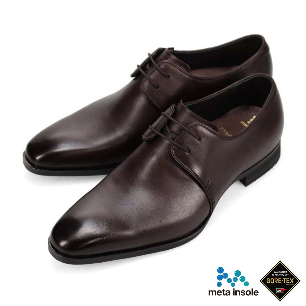 GORE-TEX】マドラス madras 特許 リカバリーメタインソール搭載