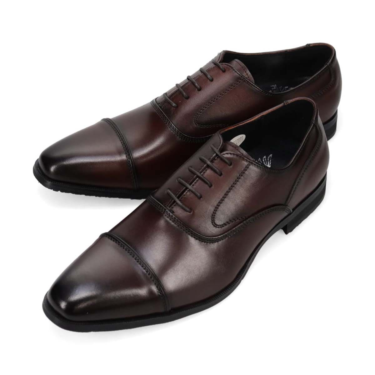 ペリーコレクション PERRY COLLECTION 内羽根ストレートチップビジネス