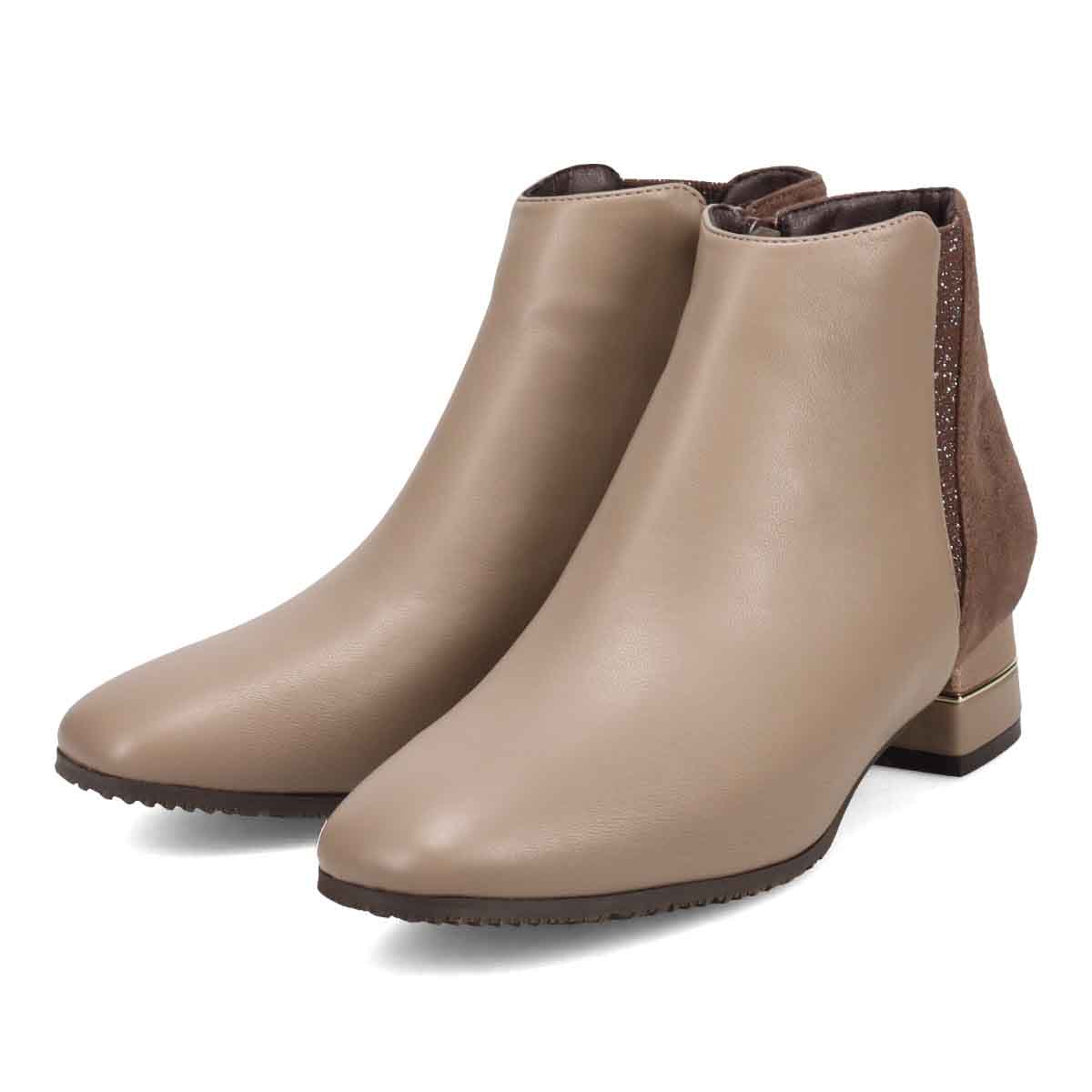 撥水加工】テーン tehen 内側ファスナーで脱ぎ履きしやすい 変形