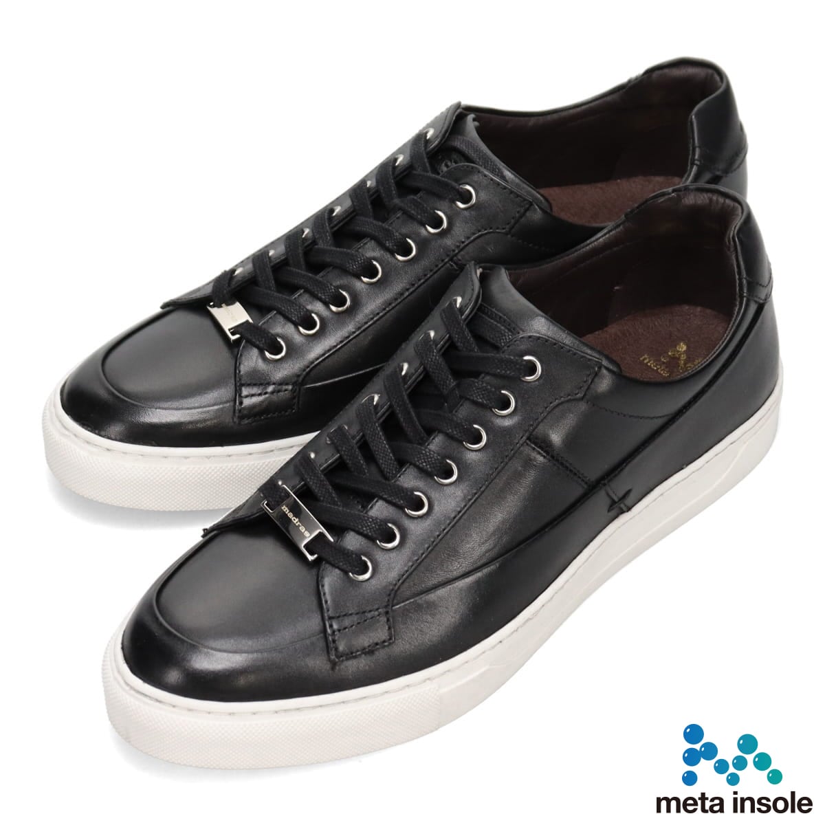 マドラス madras 特許 リカバリーメタインソール搭載 レースアップ