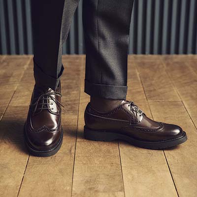 ウィングチップ（メンズ）の通販｜ドレスシューズ｜MADRAS（マドラス）公式