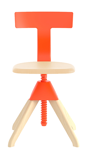 Tuffy - The Wild Bunch - Magis S.p.A.