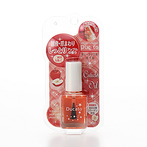 デュカート キューティクルオイルⅡの通販 - 【メイクアップ