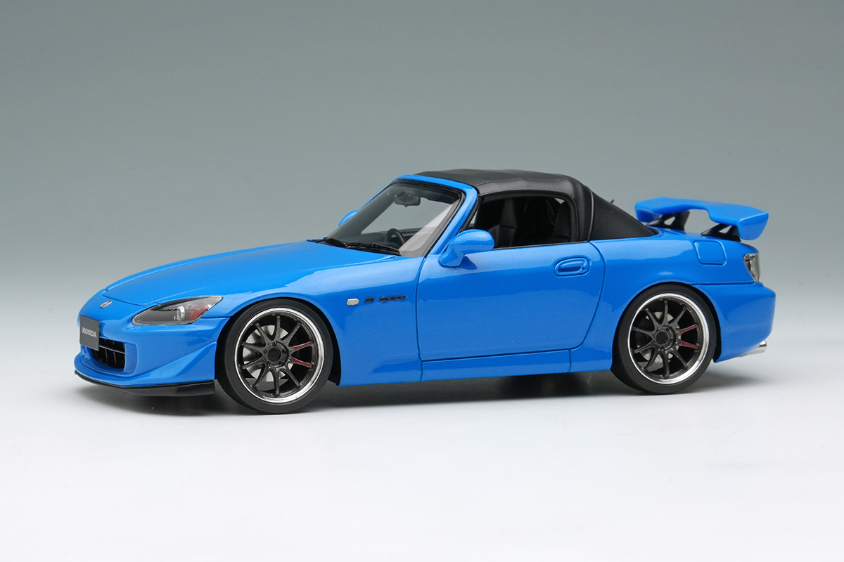 Make Up Co., Ltd. / Honda S2000 (AP2) Type-S 2007 (CE28SL wheel)