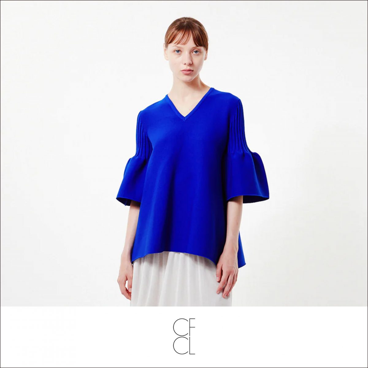 CFCL / 新作アイテム入荷 “POTTERY TOP 7”and more – メイクス