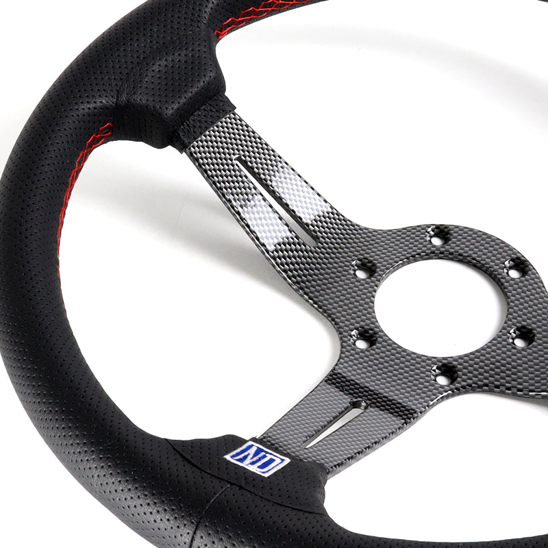 Nardi New Carbon Look Spoke 350MM/ 13.78