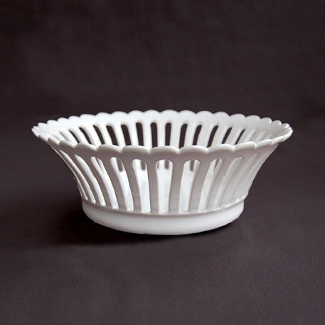 Bourg-Joly Ceramic Fruit Basket – Bourg-Joly Malicorne