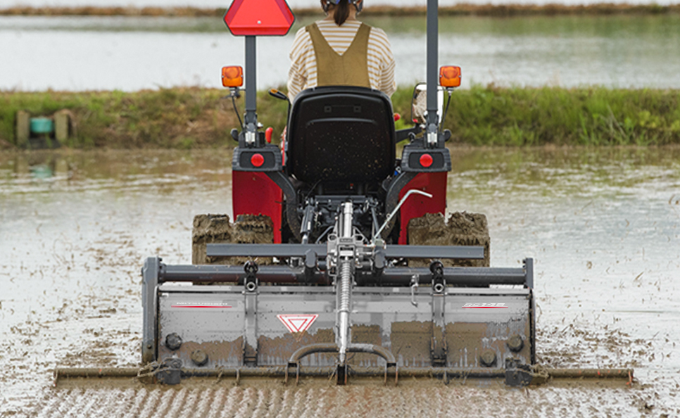 三菱マヒンドラ農機