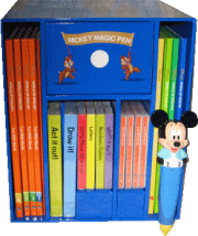 ディズニー英語システムDWEワールドファミリーのセット内容変化一覧表