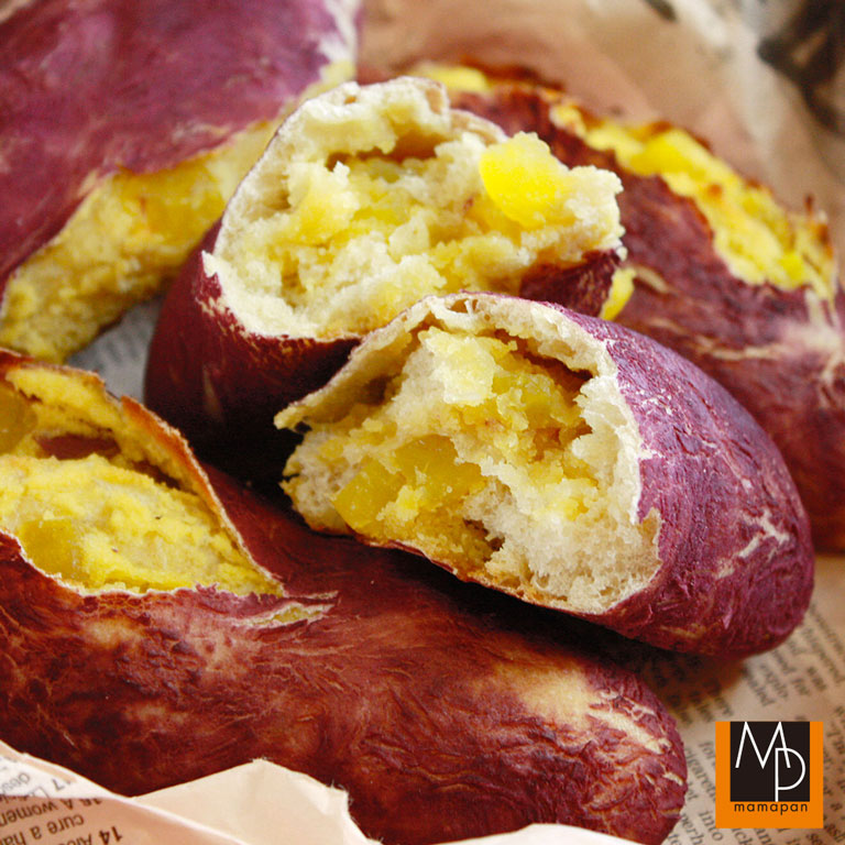 さつまいも 冷凍金時芋ダイスカット 9.6mm 皮付 500g__ 【ママパンWEB