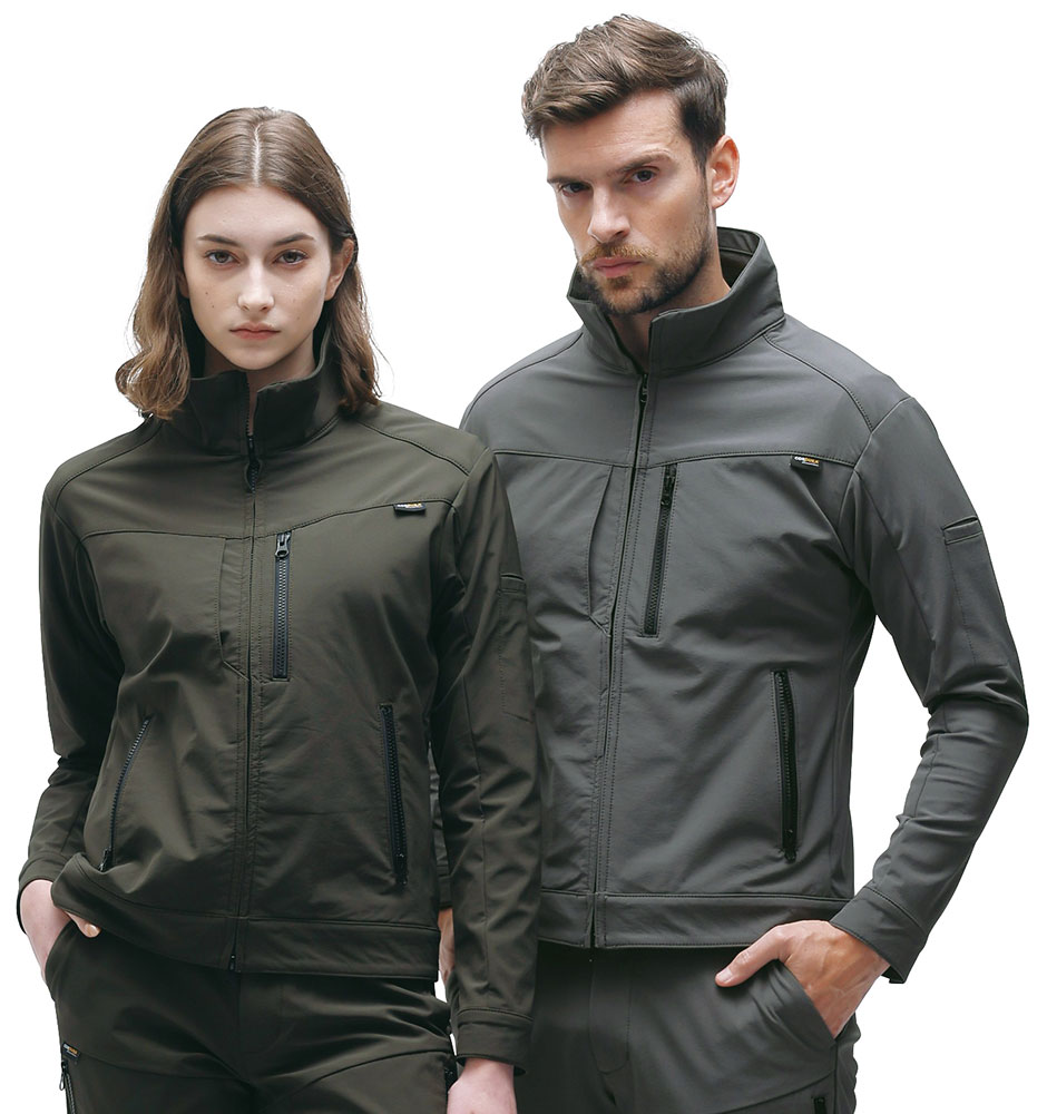 作業服 ブルゾン タカヤ商事 GRANCISCO グランシスコ ジャケット GC