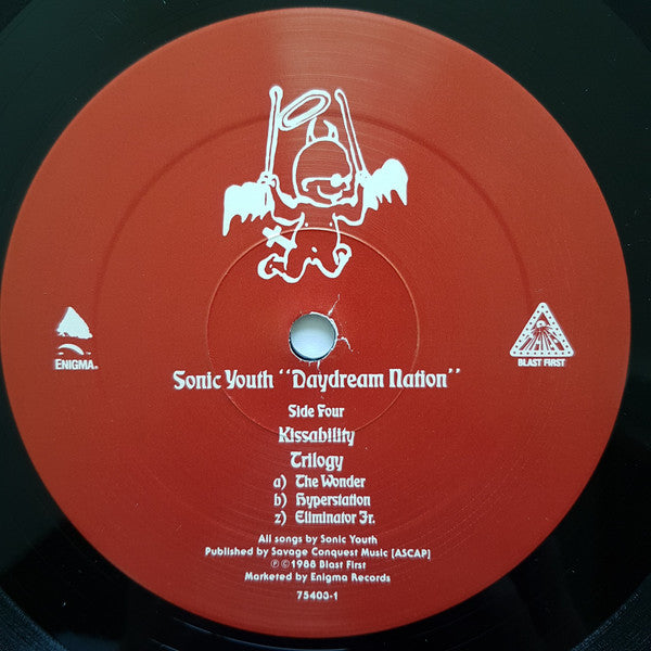 Sonic Youth ‎– Daydream Nation – Randy Now's Man Cave