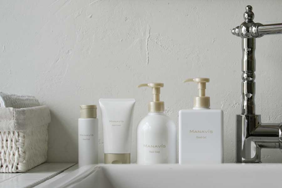 株式会社マナビス化粧品