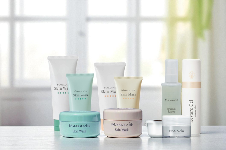 株式会社マナビス化粧品