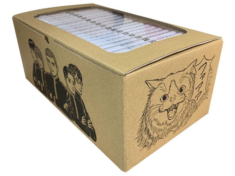 インベスターZ (1-21巻 全巻) 三田紀房先生描き下ろし全巻収納BOX付