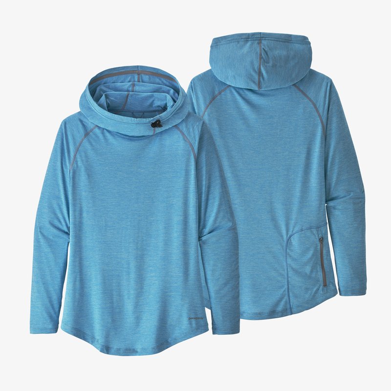 Patagonia Women's Tropic Comfort Hoody – Mangrove Outfitters Fly Shop