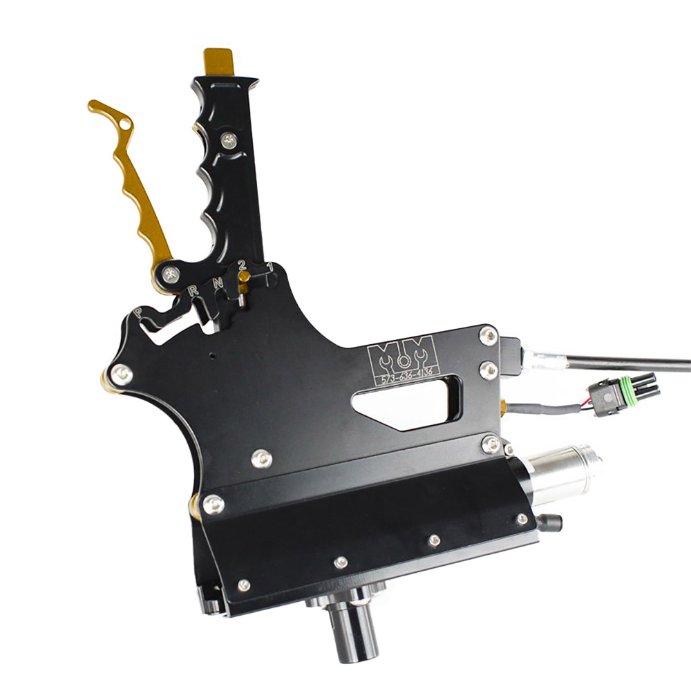 2-Speed TH400 Shifter - M & M Transmission