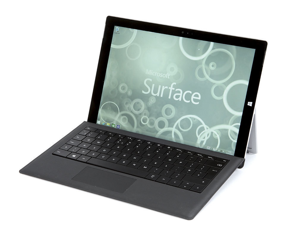 MicroSoft SURFACEPRO3[Corei5-4300U/8G/SSD:256/12LCD]動作品