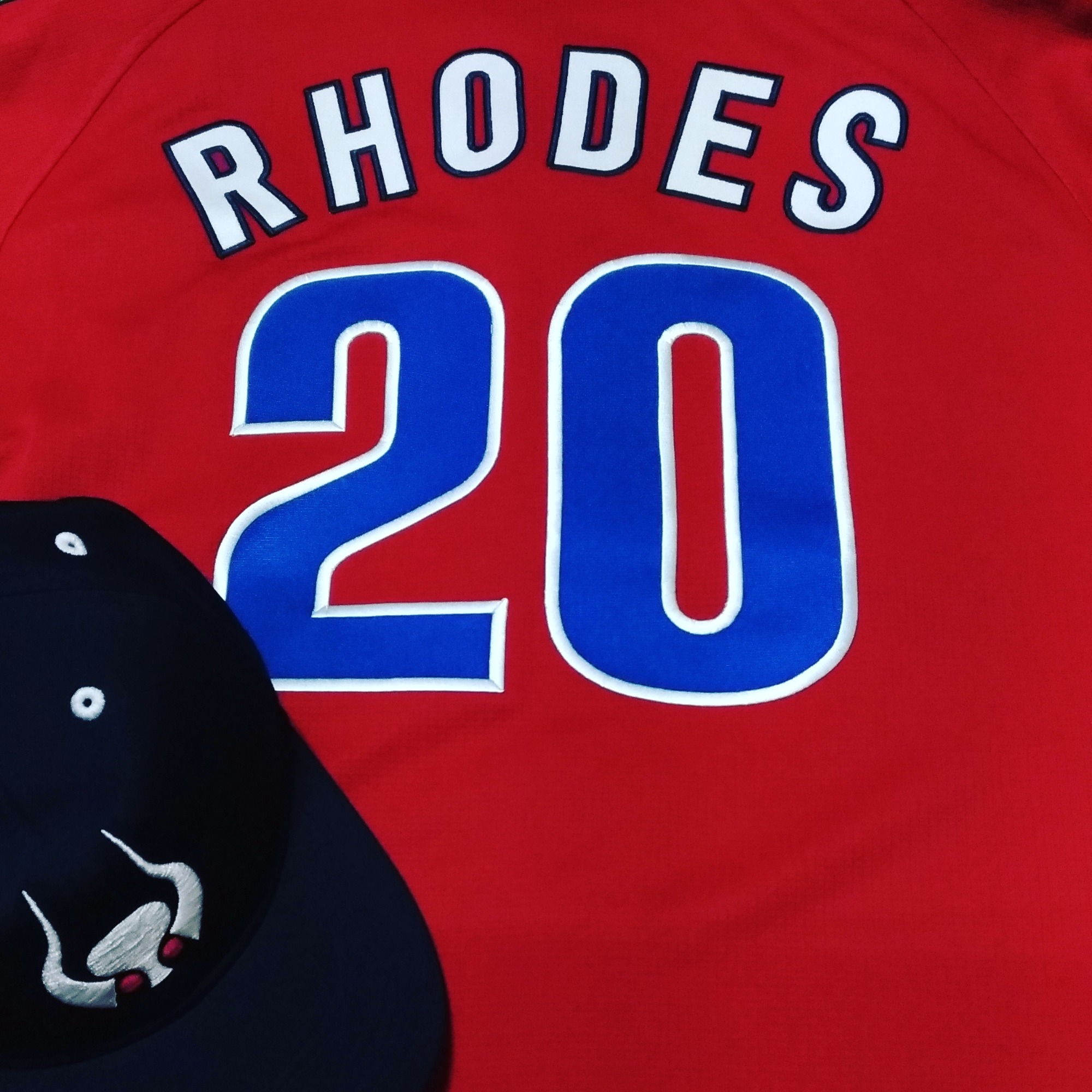 1997年大阪近鉄バファローズ ローズネーム＆背番号＆胸番号 – お客様の