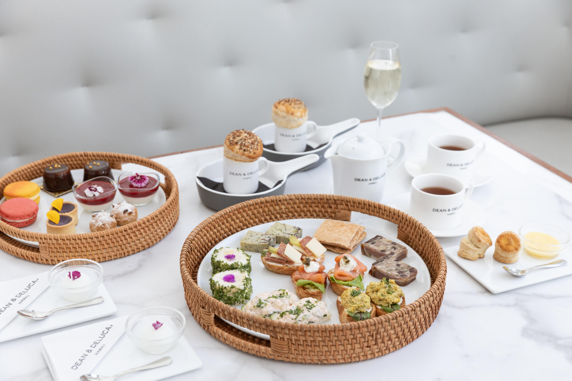 ハワイ注目ニュース】DEAN & DELUCA HAWAIIのリッツカールトン店にて