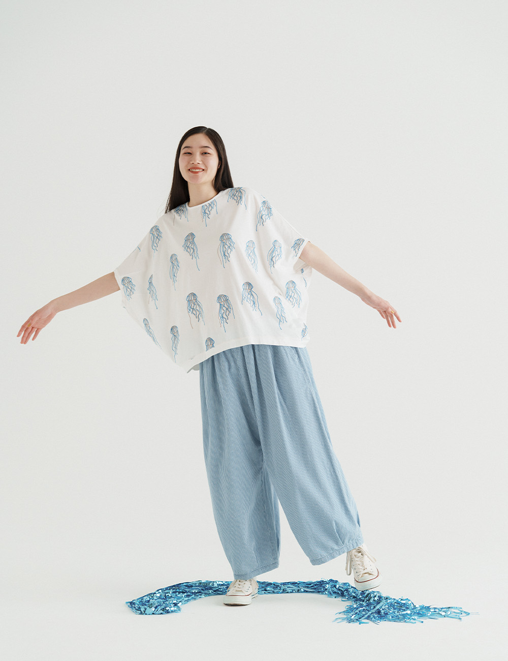 ゆらゆら漂う”クラゲ” | marble SUD マーブルシュッド