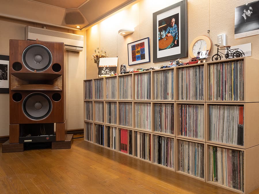 プロも愛用するレコード収納棚・収納ボックス – at SITE margherita
