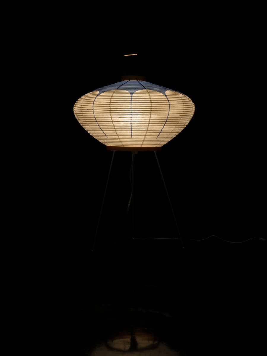 AKARI スタンドライト 9AD 初期モデル|イサムノグチの照明 AKARI
