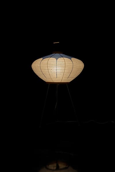 AKARI スタンドライト 2A 初期モデル|イサムノグチの照明 AKARI