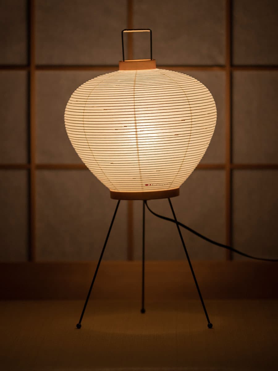 AKARI スタンドライト 3A 初期モデル|イサムノグチの照明 AKARI