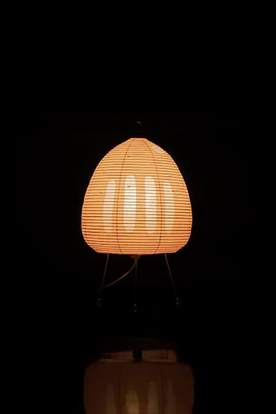 AKARI スタンドライト 1AD|イサムノグチの照明 AKARI（あかり）の通販