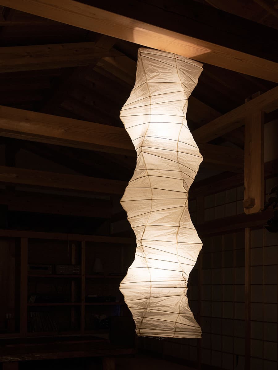 AKARI ペンダントシェード 33N（取り替え用シェード）|イサムノグチの