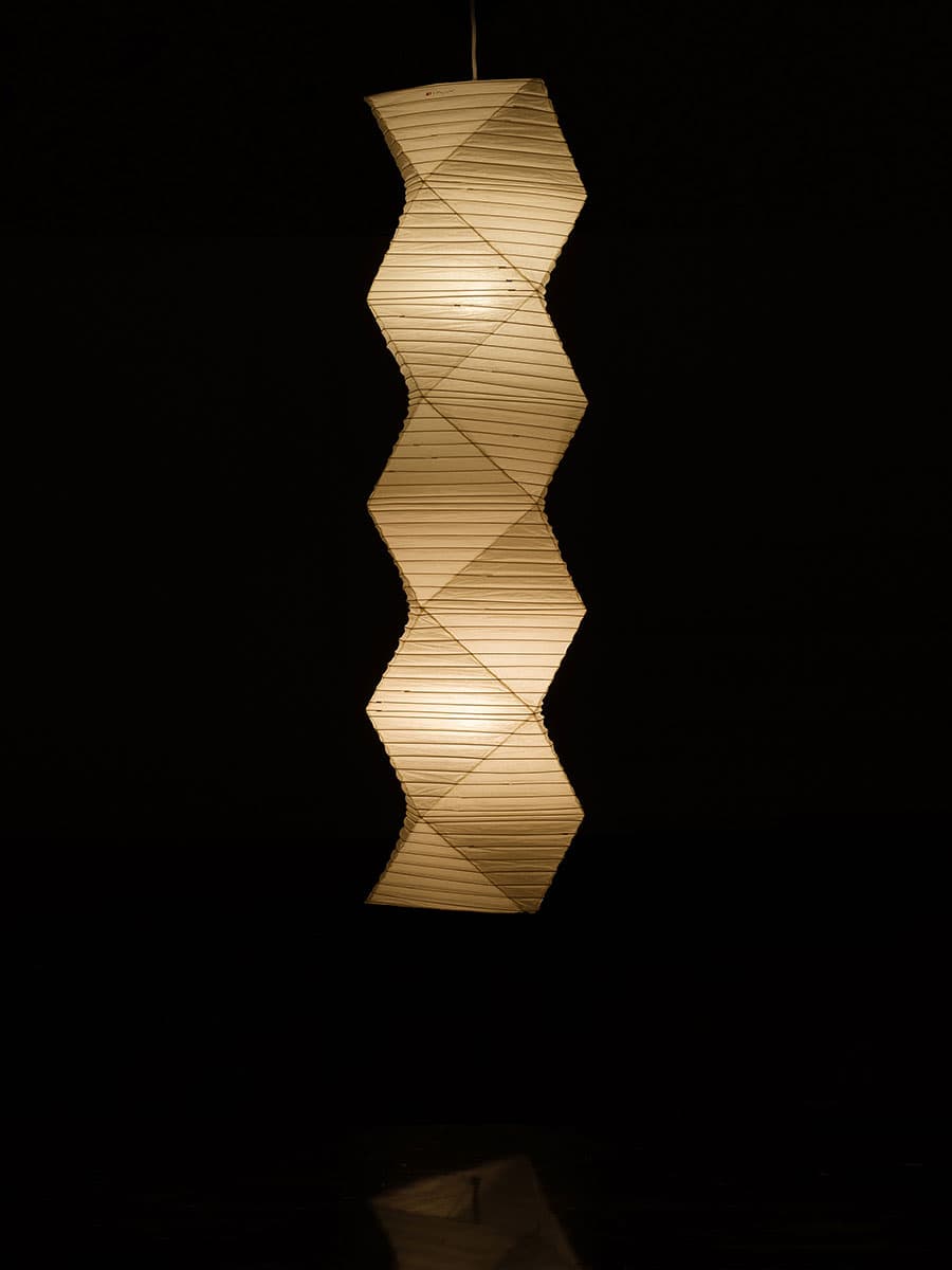 AKARI ロングペンダント 35N-PEN2-16|イサムノグチの照明 AKARI