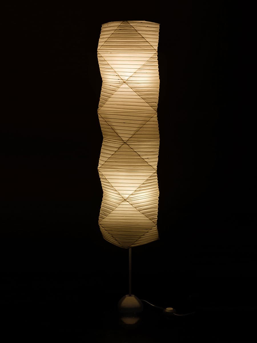 AKARI フロアスタンド 35N-ST2|イサムノグチの照明 AKARI（あかり）の通販