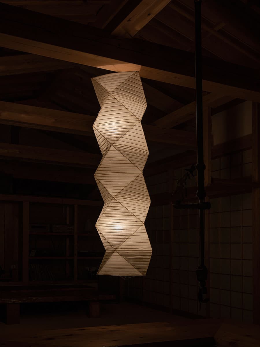 イサムノグチの照明 AKARI（あかり）| 照明の通販はマルゲリータ