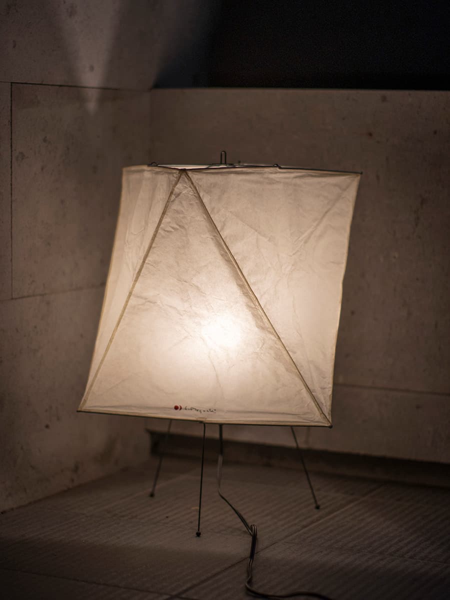 AKARI スタンドライト YA2|イサムノグチの照明 AKARI（あかり）の通販