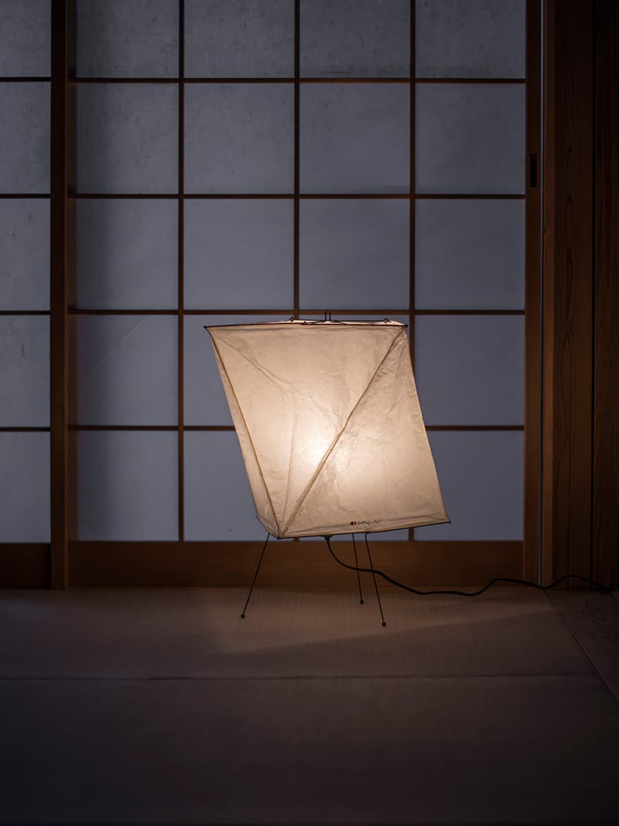 AKARI スタンドライト YA2|イサムノグチの照明 AKARI（あかり）の通販