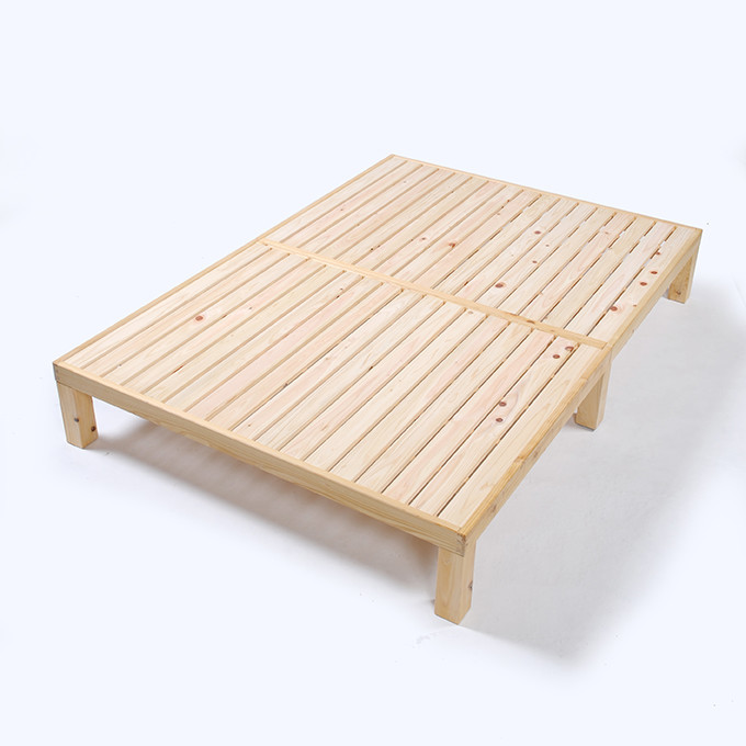 すのこベッド ダブル ひのき|日本製すのこベッドの通販