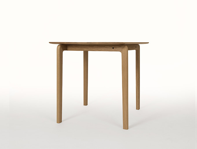 ダイニングテーブル 84*84（正方形テーブル）|LISCIO（リッショ）組立家具