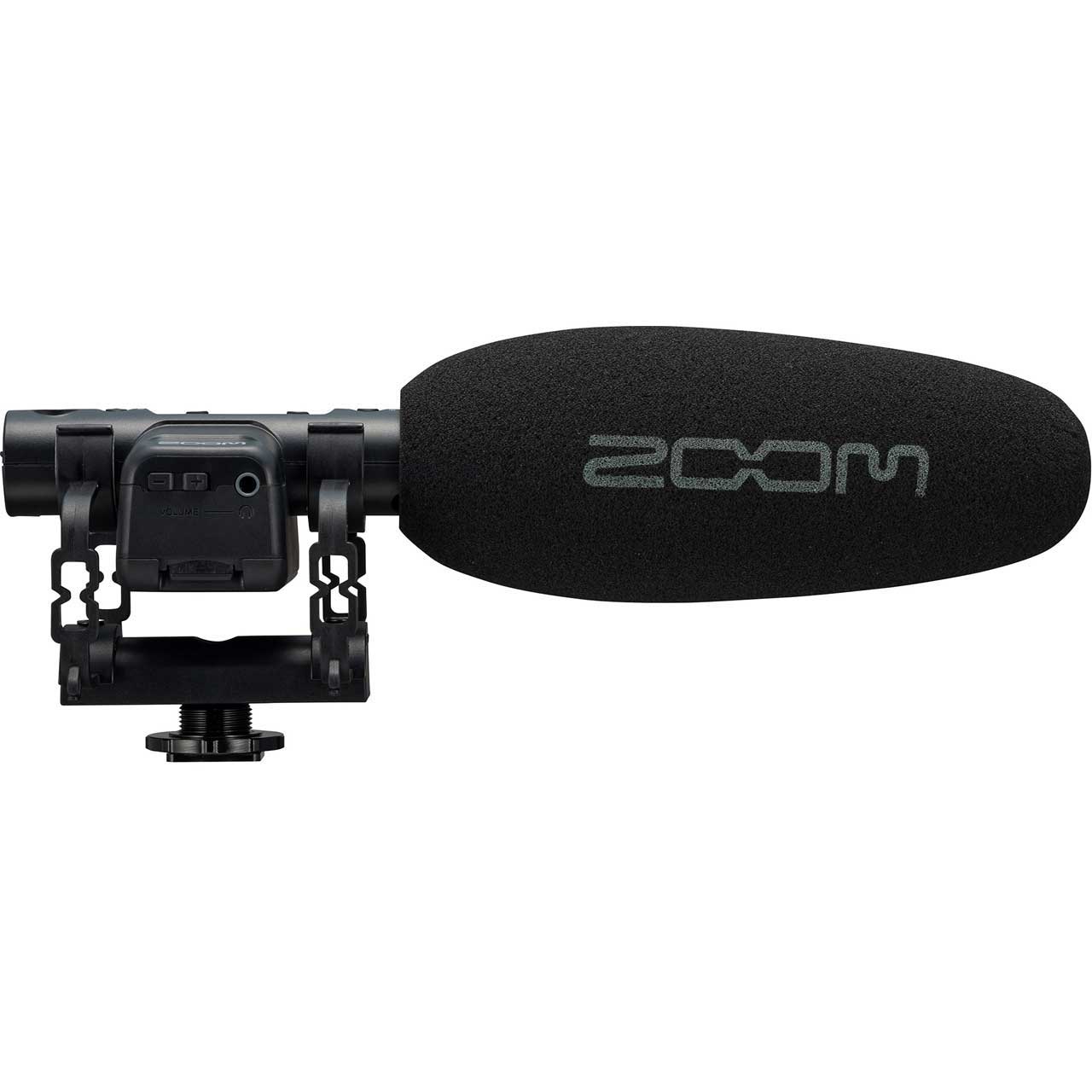ZOOM M3 MicTrak Stereo Shotgun Microphone and 32-bit Audio Recorder