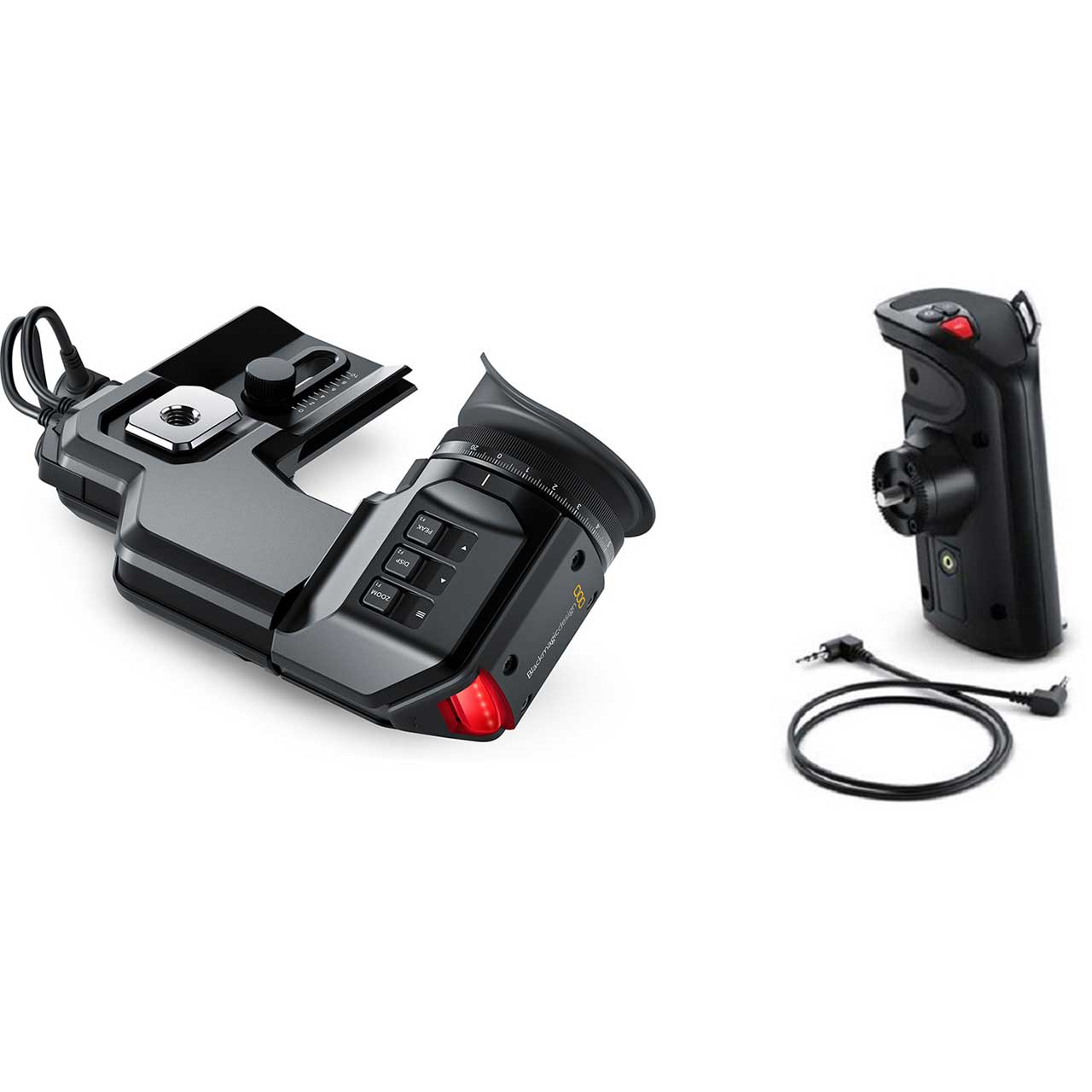 Blackmagic Design URSA Mini Pro 4.6K Camera with Pro B4 Mount